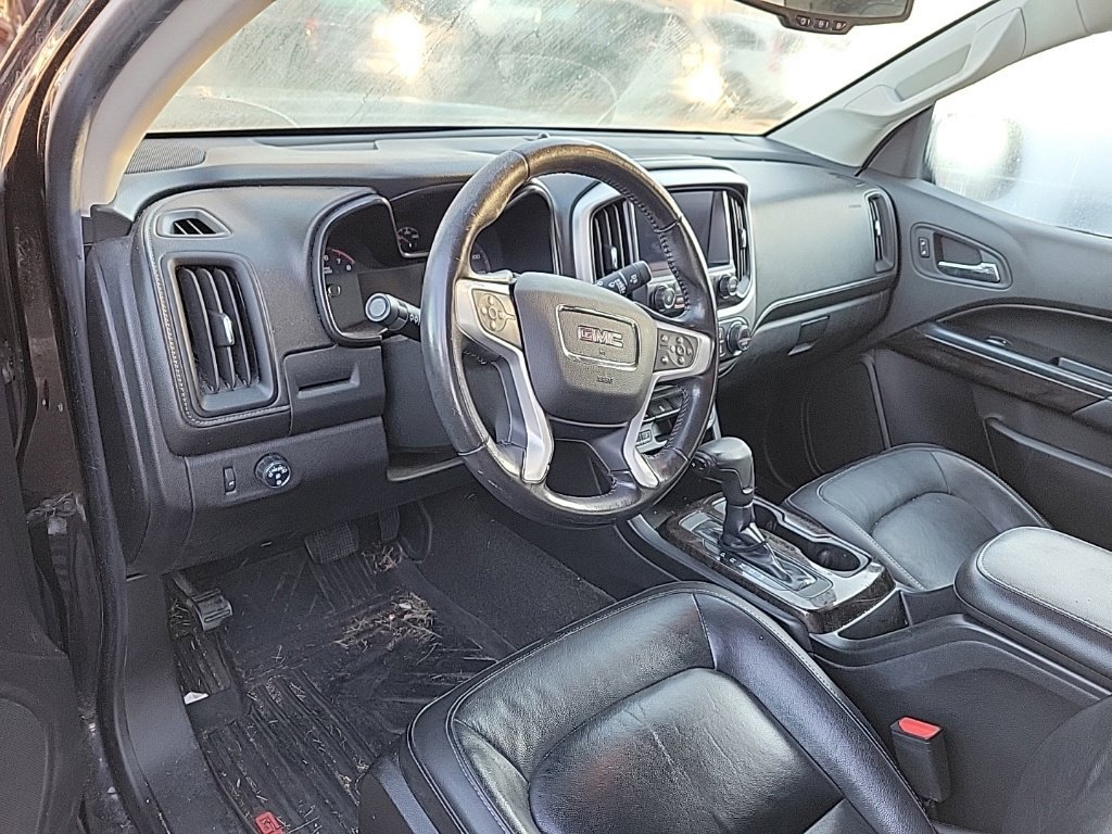 Used 2015 GMC Canyon SLT RWD image 9