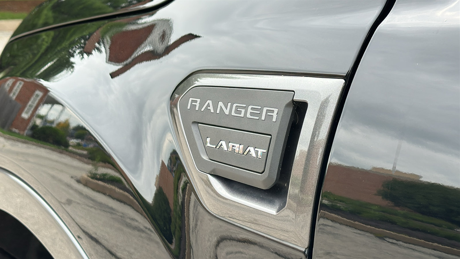 Used 2019 Ford Ranger Lariat w/ Equipment Group 501A Mid AWD/4WD image 11