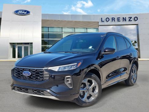 Used 2023 Ford Escape ST-Line Select w/ Tech Pack #2 image 1