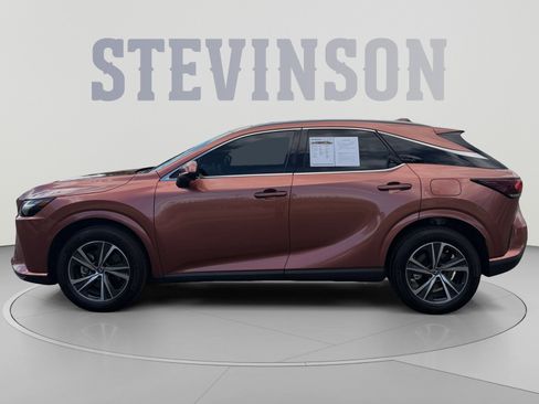 Used 2023 Lexus RX 350 w/ Cold Area Package AWD/4WD image 2