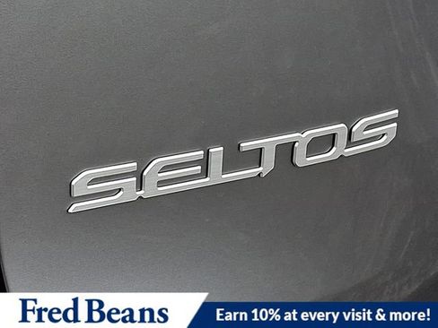 New 2026 Kia Seltos SX image 20