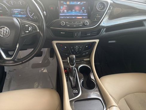 Used 2020 Buick Envision Preferred w/ LPO, Cargo Package image 11