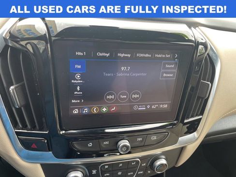 Used 2023 Chevrolet Traverse LT w/ LPO, Cargo Package AWD/4WD image 20