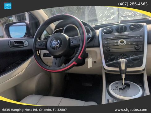 Used 2008 MAZDA CX-7 Touring FWD image 18