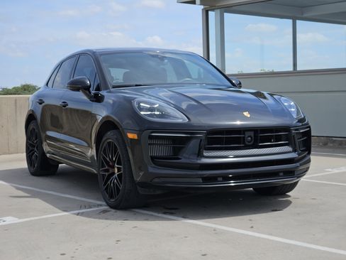 Certified 2023 Porsche Macan GTS image 10