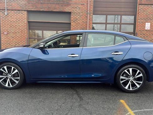 Used 2018 Nissan Maxima 3.5 SL FWD image 7