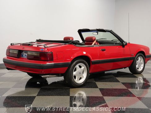 Used 1991 Ford Mustang LX image 12
