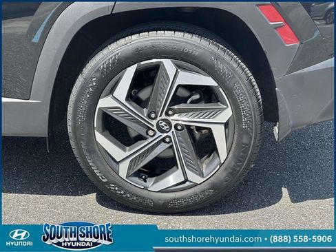 Certified 2023 Hyundai Tucson SEL w/ Convenience Package FWD image 9