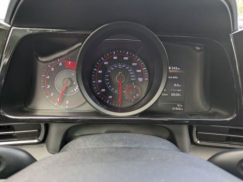 Certified 2022 Hyundai Elantra N Line w/ Cargo Package FWD image 25