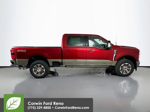 New 2026 Ford F250 King Ranch AWD/4WD image 8