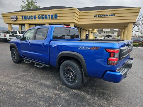 New 2026 Nissan Frontier PRO-4X w/ Pro Premium Package image 3