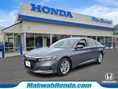 Used 2019 Honda Accord LX