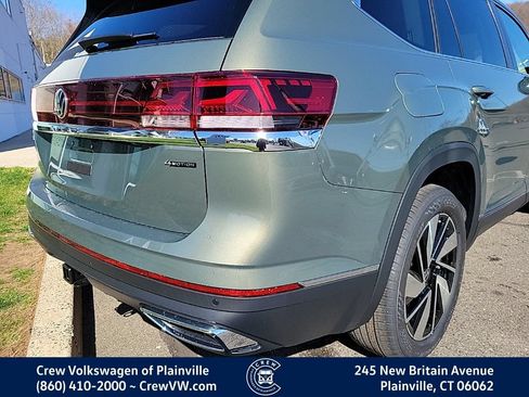 New 2026 Volkswagen Atlas SEL AWD/4WD image 31