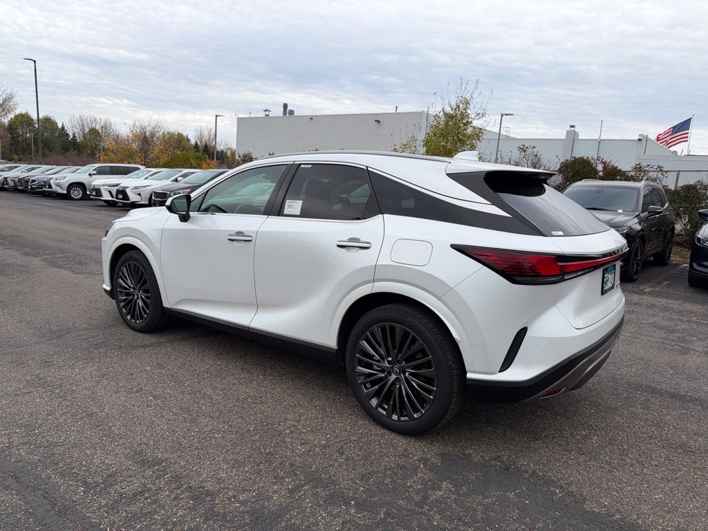 Used 2026 Lexus RX 350 w/ Convenience Package AWD/4WD image 41