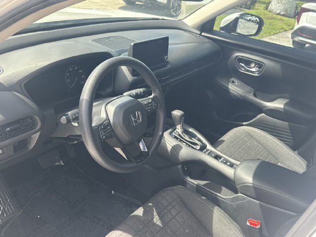 Used 2024 Honda HR-V LX image 18