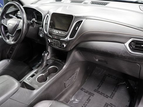 Used 2018 Chevrolet Equinox Premier FWD image 24