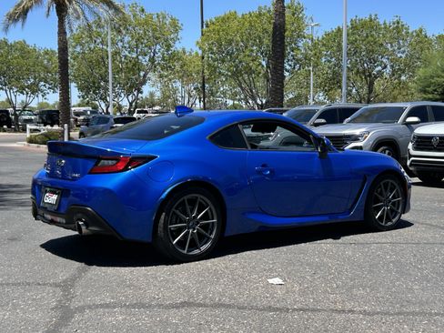 Used 2023 Subaru BRZ Limited RWD image 4