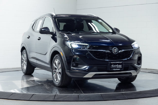 Used 2020 Buick Encore GX Essence w/ Experience Buick Package FWD image 4
