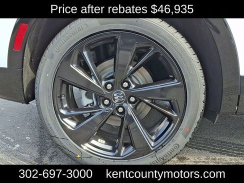 New 2026 Buick Envision Sport Touring image 8