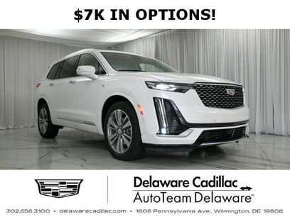 Used 2022 Cadillac XT6 Premium Luxury w/ Technology Package