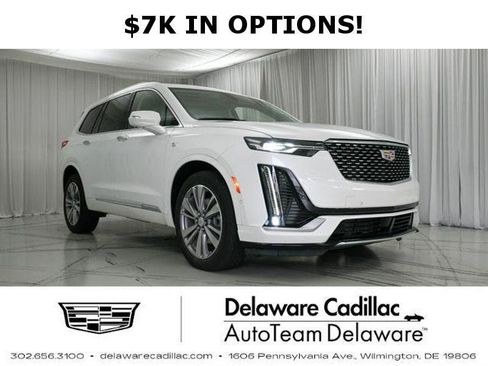 Used 2022 Cadillac XT6 Premium Luxury w/ Technology Package image 1