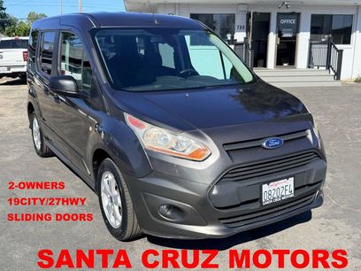 Used 2016 Ford Transit Connect XLT