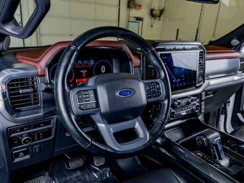 Used 2023 Ford F150 Lariat image 16