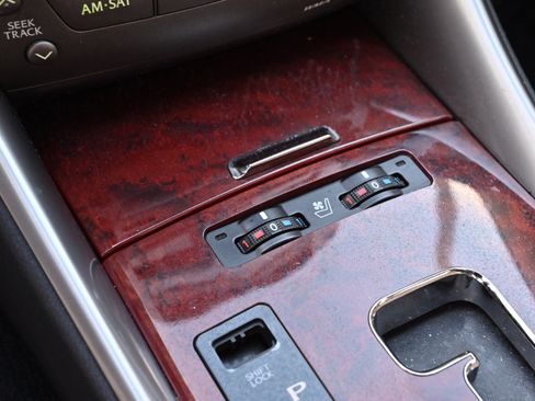 Used 2008 Lexus IS 250 AWD image 23