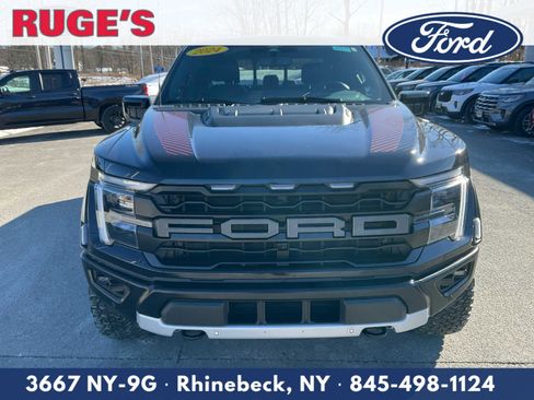 Certified 2024 Ford F150 Raptor image 9