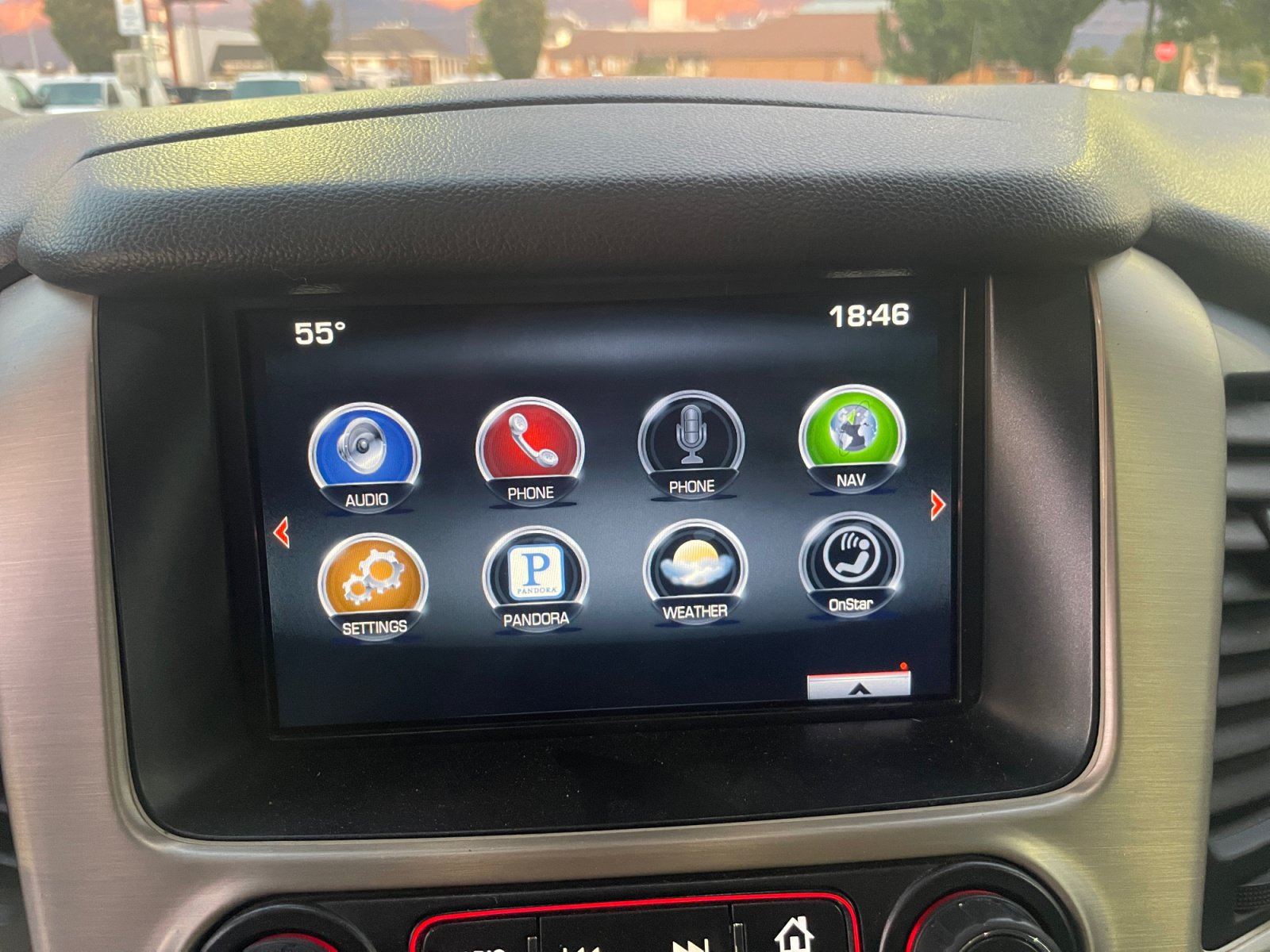 Used 2015 GMC Yukon Denali AWD/4WD image 13