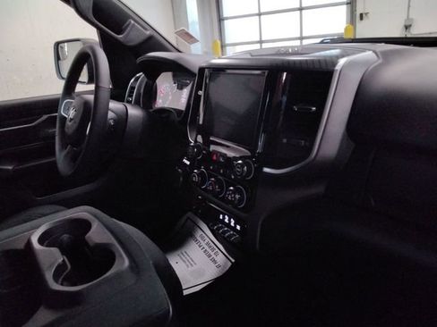 Used 2025 RAM 1500 Big Horn AWD/4WD image 22