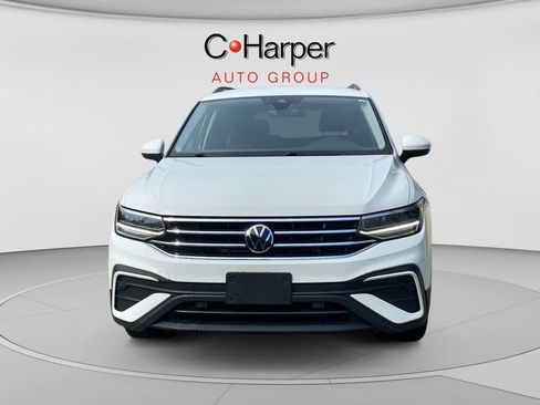 Used 2023 Volkswagen Tiguan S AWD/4WD image 8