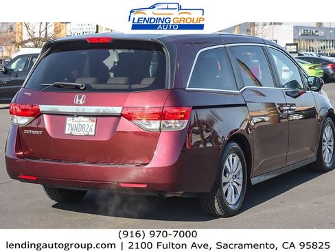 Used 2016 Honda Odyssey EX-L image 4