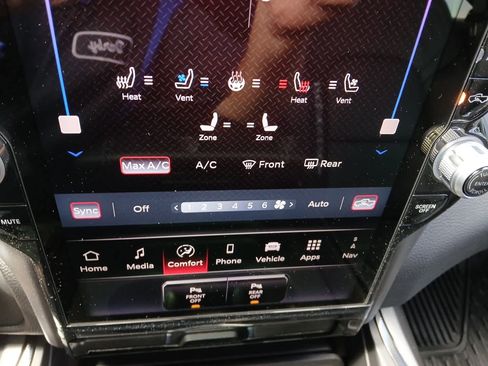 Used 2025 RAM 1500 Rebel w/ Rebel Level 2 Equipment Group AWD/4WD image 39
