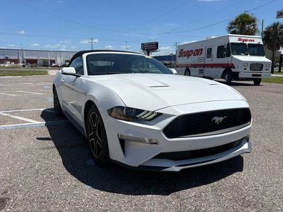 Used 2019 Ford Mustang Premium