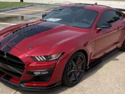 Used 2020 Ford Mustang Shelby GT500 w/ Carbon Fiber Track Pack