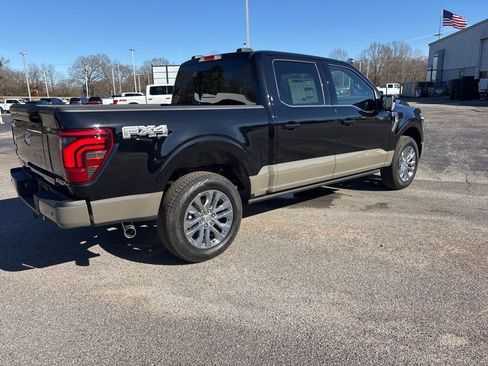 New 2025 Ford F150 King Ranch w/ FX4 Off-Road Package image 7