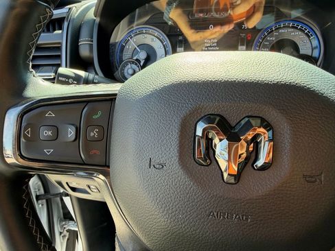 Used 2022 RAM 1500 Limited w/ Body Color Bumper Group AWD/4WD image 20