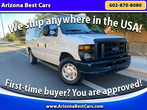 Used 2010 Ford E-250 and Econoline 250 E-250 138 WB image 1