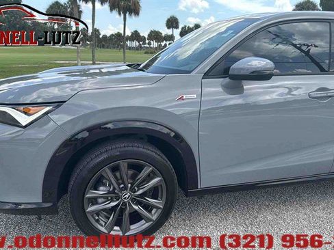 Used 2025 Acura ADX A-Spec AWD/4WD image 26