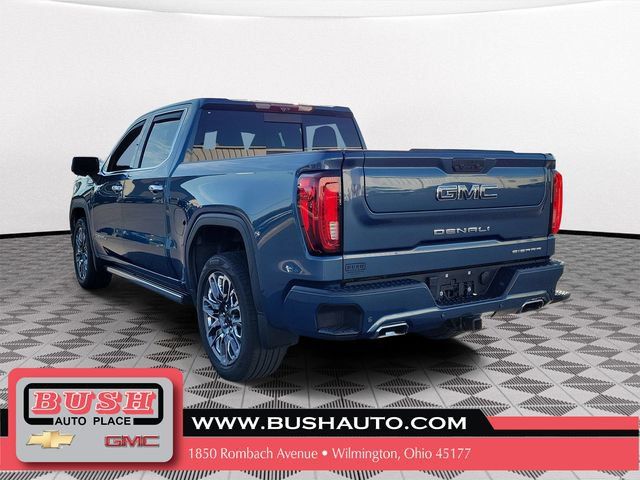 Used 2024 GMC Sierra 1500 Denali Ultimate AWD/4WD image 3