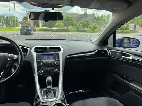 Used 2014 Ford Fusion SE w/ Equipment Group 201A FWD image 35
