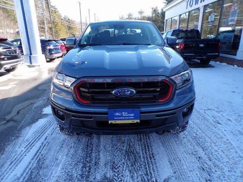 Certified 2023 Ford Ranger Lariat w/ Tremor Off-Road Package image 2