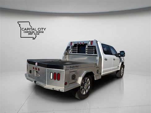 Used 2022 Ford F250 King Ranch w/ King Ranch Ultimate Package image 6