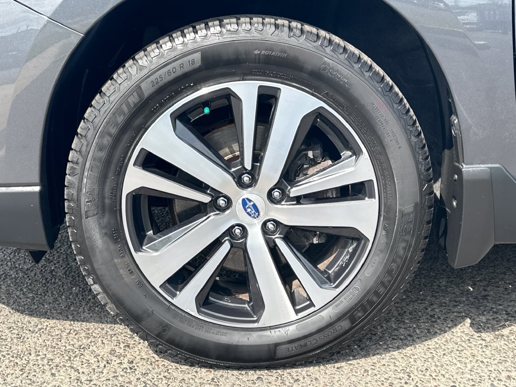 Used 2019 Subaru Outback 2.5i Limited w/ Popular Package #2 AWD/4WD image 9