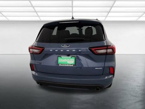 Certified 2023 Ford Escape ST-Line Select w/ Tech Pack #1 image 7