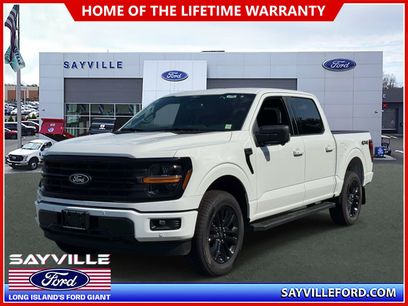 New 2026 Ford F150 XLT w/ Equipment Group 302A MID