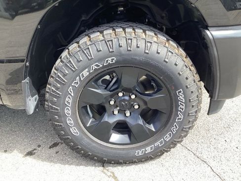New 2026 RAM 1500 Classic Warlock AWD/4WD image 9