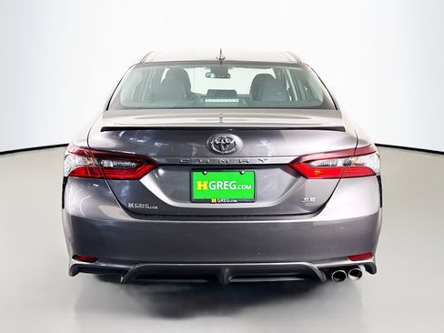 Used 2023 Toyota Camry SE FWD image 8