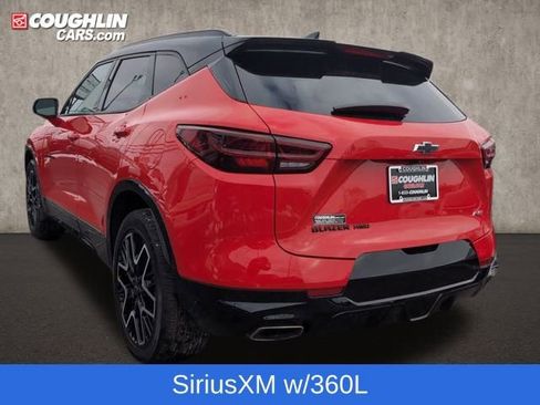 Used 2023 Chevrolet Blazer RS image 6